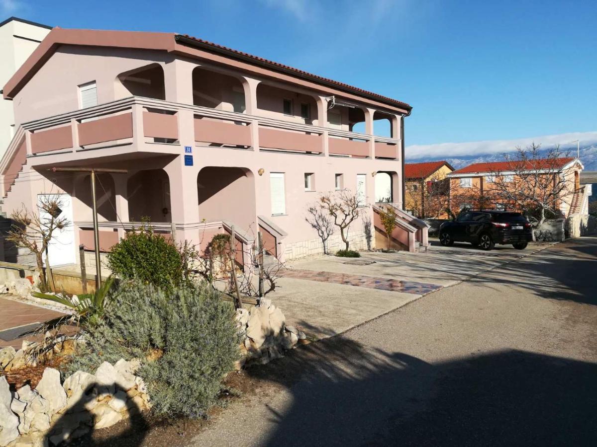 Apartmani Marija&Damir Vir Exterior photo