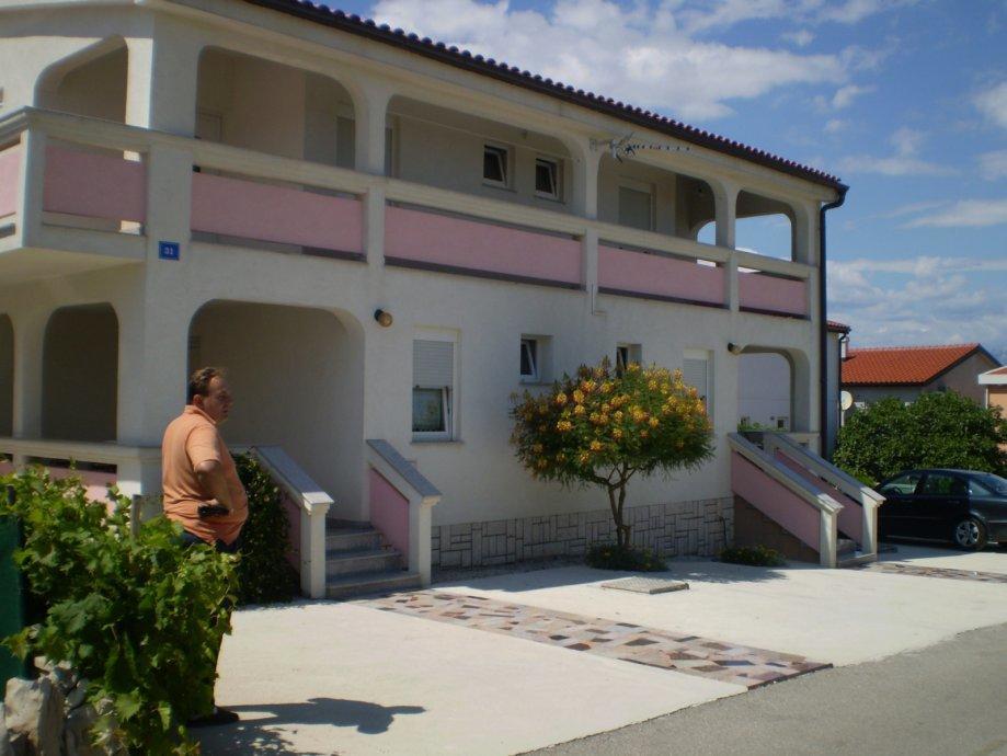Apartmani Marija&Damir Vir Exterior photo